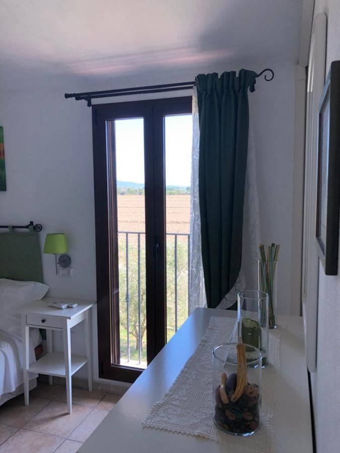 Il Grano Di Bramante Villa Marrucheto Exteriör bild