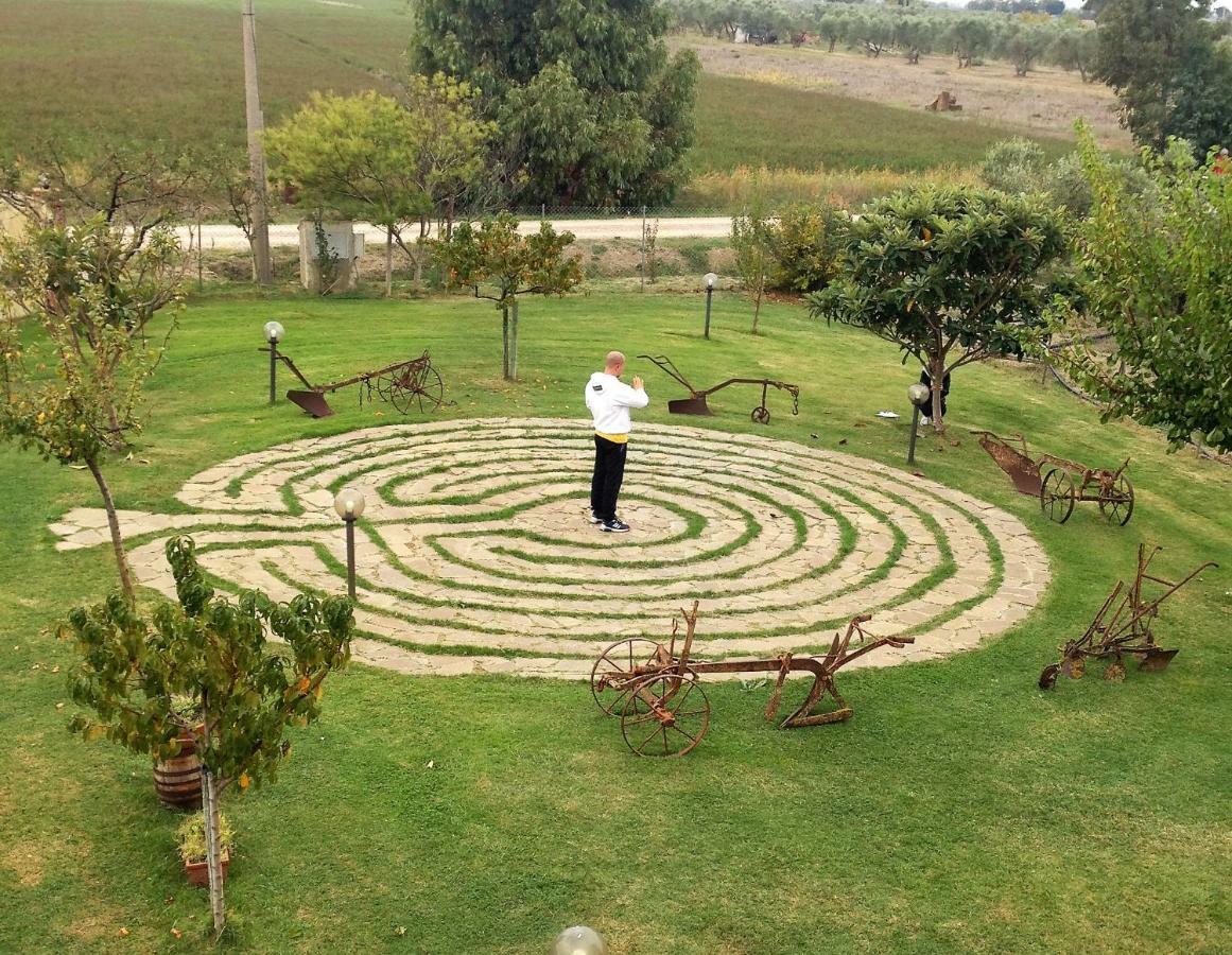 Il Grano Di Bramante Villa Marrucheto Exteriör bild