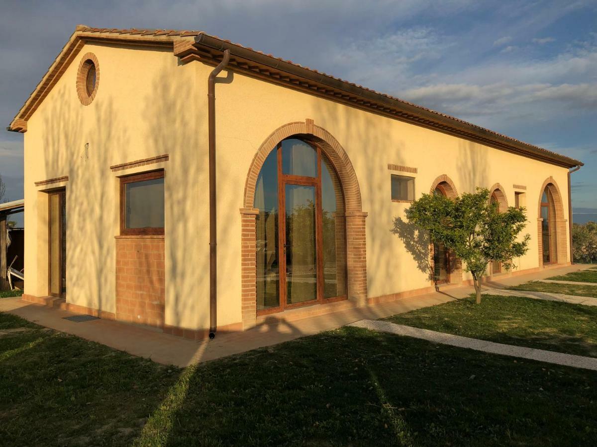 Il Grano Di Bramante Villa Marrucheto Exteriör bild